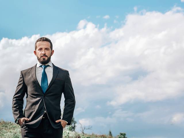 Formatura de Vinícius Vicenzi Bett