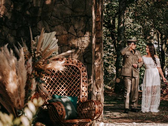 Pré-Wedding de Emanuele & Peterson