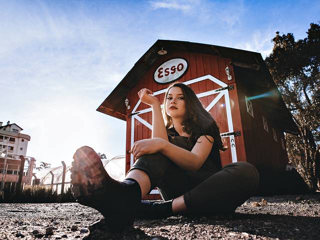 15 Anos - Salto 15 fotografia de Ana Júlia