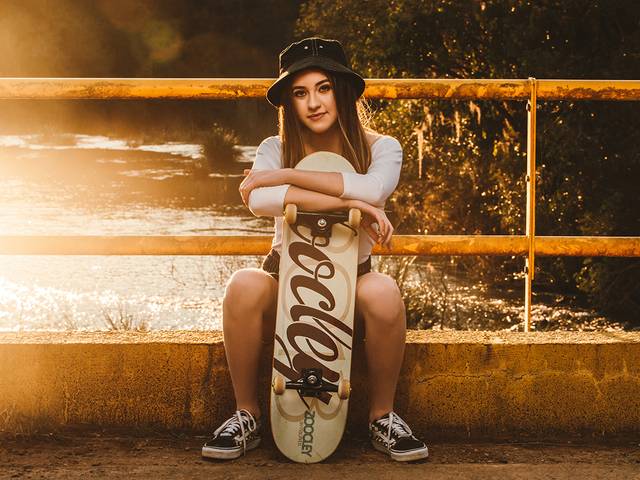 15 Anos - Salto 15 fotografia de Maria Eduarda Montemezzo