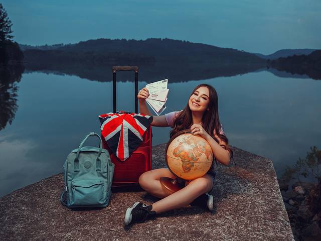 15 Anos - Salto 15 fotografia de Felice