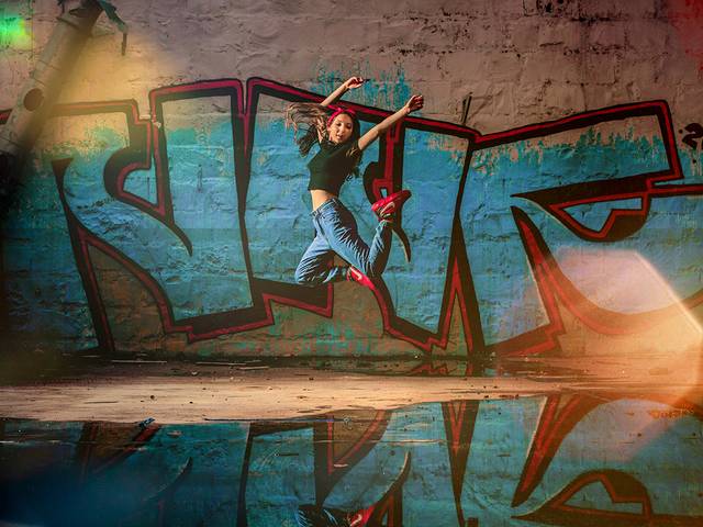 15 Anos - Salto 15 fotografia de Giulia Stuani