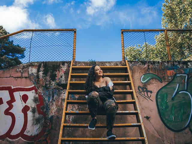 15 Anos - Salto 15 fotografia de Fernanda Orlando