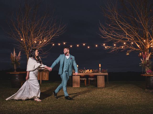 Elopement Wedding de Ranieli & Guilherme