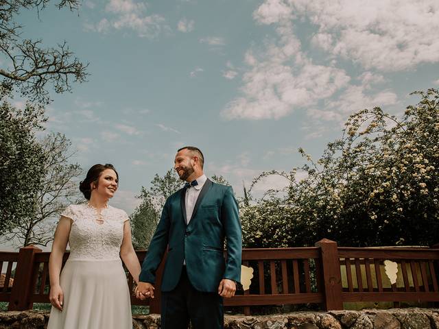 Elopement Wedding de Paula & Adilson