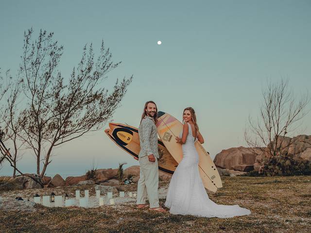 Elopement Wedding de Fernanda & Roberto