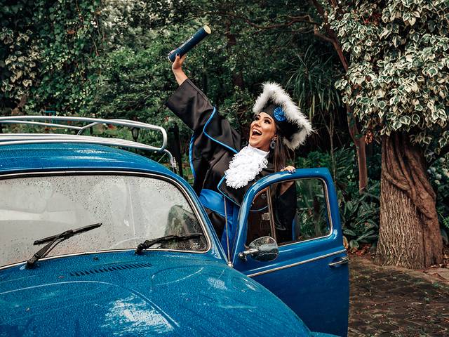 Formatura de Tatiana Dondé