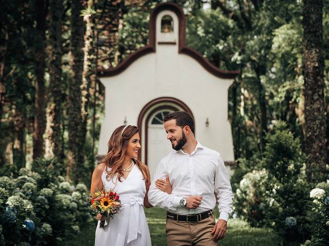 Pré-Wedding de Jéssica e Vinícius