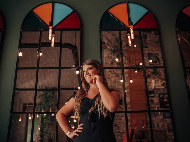 15 Anos - Salto 15 fotografia de Renata Cavalli