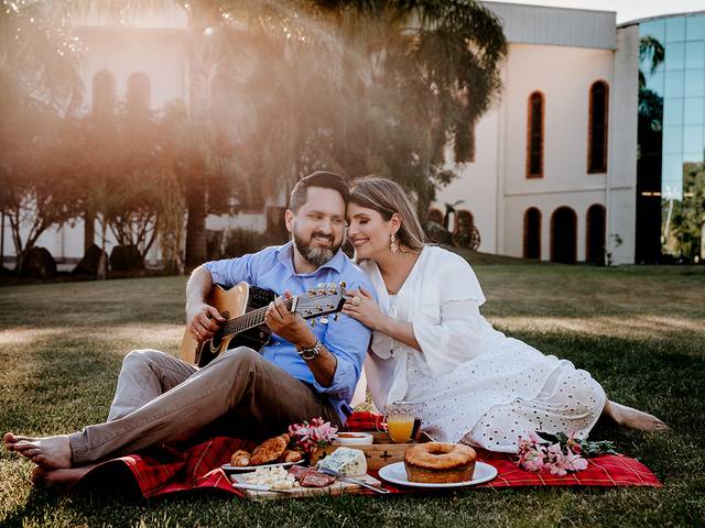 Pré-Wedding de Tâmim e Rafael