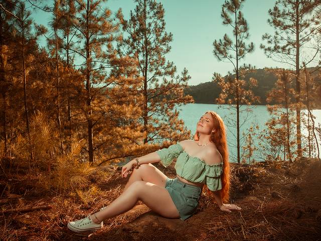 15 Anos - Salto 15 fotografia de Maria Eduarda Ribeiro