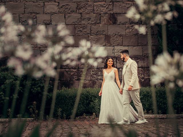 Elopement Wedding de Brenda e Daniel