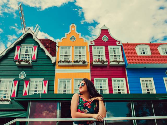 15 Anos - Salto 15 fotografia de Ana Carolina Menegotto