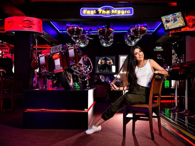 15 Anos - Salto 15 fotografia de Isadora Crestani