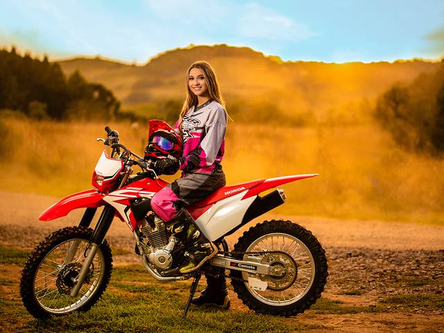 15 Anos - Salto 15 fotografia de Nicole Zanol