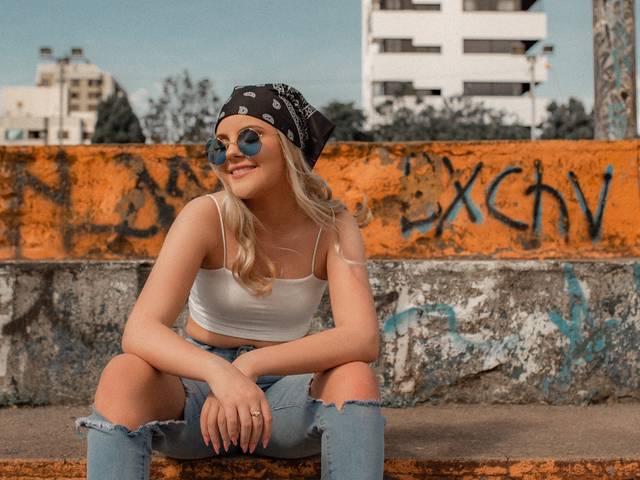 15 Anos - Salto 15 fotografia de Luiza Menosso