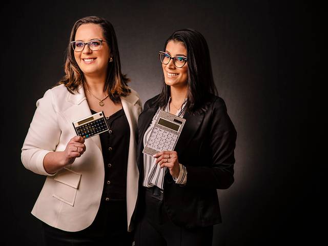 Signature Retratos de Contabilità Caxias