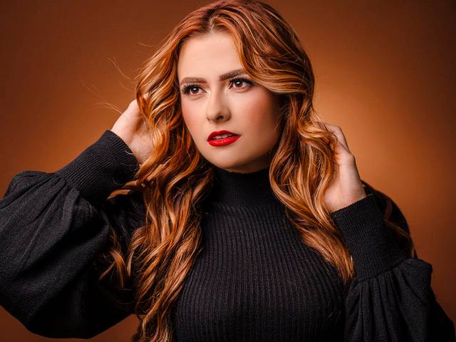 Signature Retratos de Caroline Branco