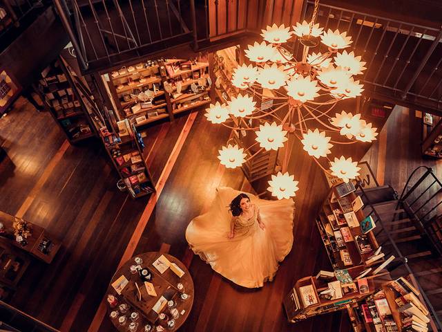 15 Anos - Salto 15 fotografia de Mirela Dutra