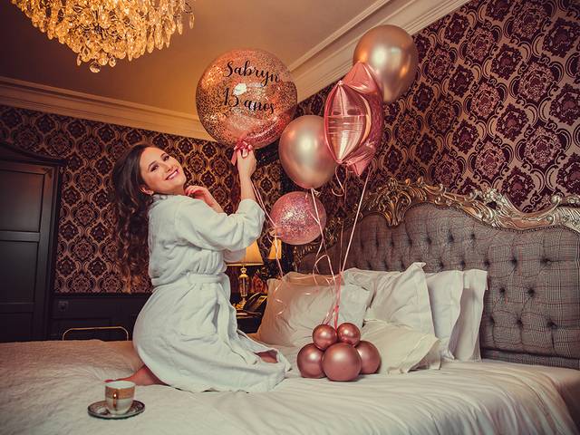 15 Anos - Salto 15 fotografia de Sabryn Candido