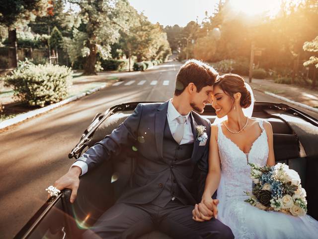 Casamentos de Thalita e Reinaldo