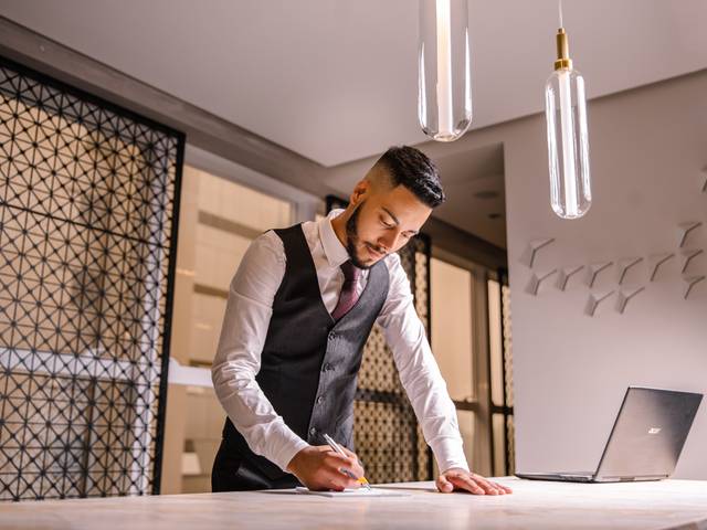 Signature Retratos de Emerson Lacerda