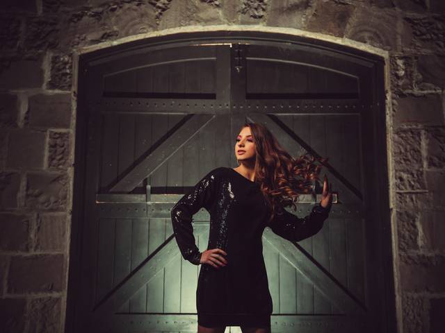 15 Anos - Salto 15 fotografia de Luiza Peruzzo