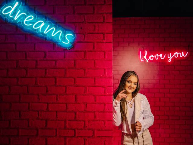 15 Anos - Salto 15 fotografia de Pyetra Oliveira