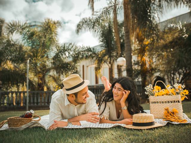 Pré-Wedding de Thaís e Wuyslen