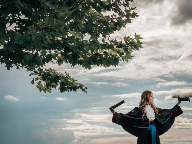 Formatura de Bruna Zaparolli