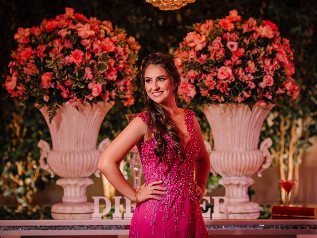 Formatura de Dienifer Raupp 