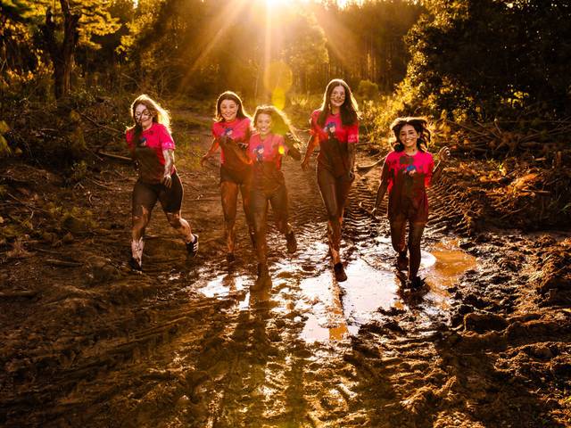 15 Anos - Salto 15 fotografia de Bibiana Florian