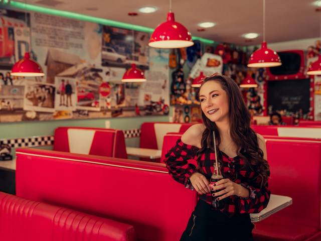 15 Anos - Salto 15 fotografia de Julia Friedrich