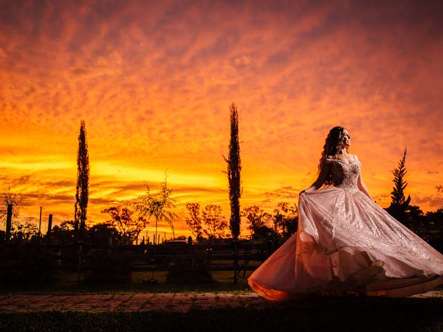 15 Anos - Salto 15 fotografia de Sabrina Alessi Festa