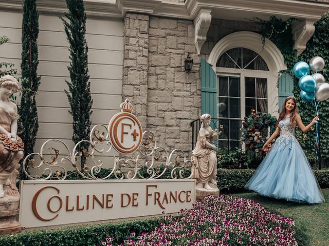 15 Anos - Salto 15 fotografia de Eduarda Baiotto