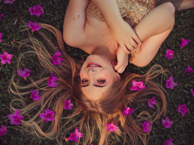 15 Anos - Salto 15 fotografia de Nicole Seimetz