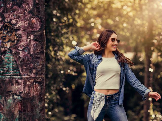 15 Anos - Salto 15 fotografia de Giordana Andreazza