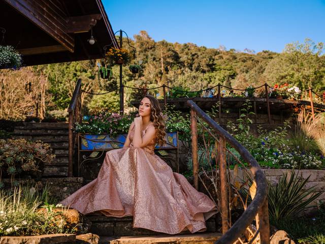 15 Anos - Salto 15 fotografia de Emanuela Picoli