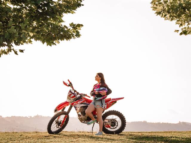 15 Anos - Salto 15 fotografia de Rafaela Boniati