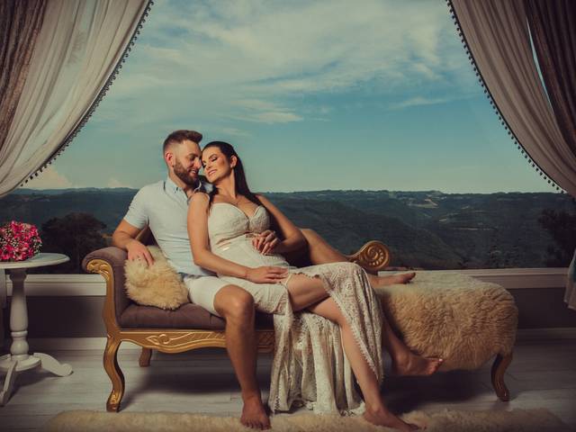 Pré-Wedding de Bruna e Anderson