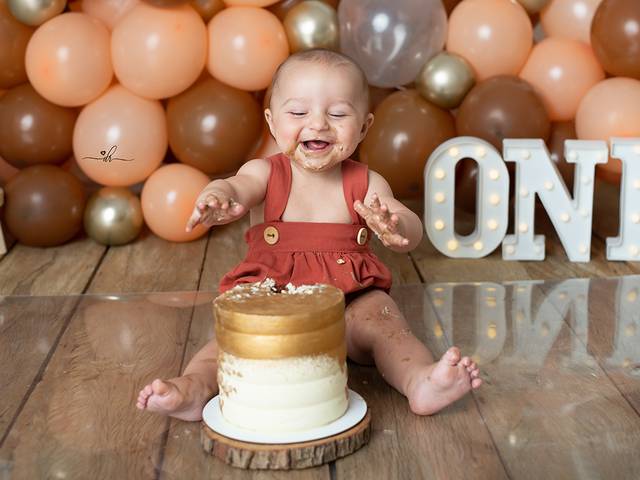 Smash the Cake/Fruit de Smash The Cake do Arthur