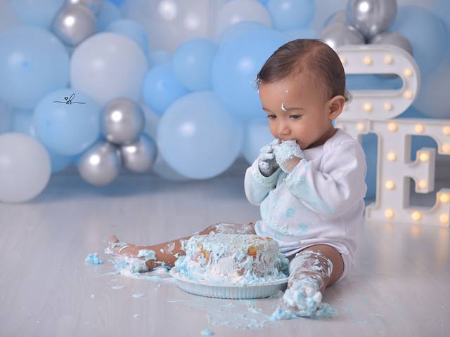 Smash the Cake/Fruit de Smash the Cake do Arthur