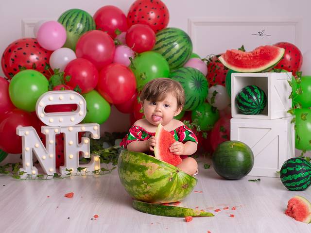 Smash the Cake/Fruit de Smash the Fruit da Catarina