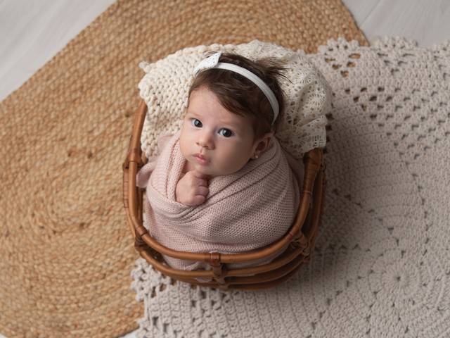 Newborn de Newborn da Alice