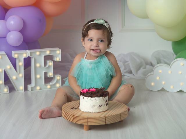 Smash the Cake/Fruit de Smash the Cake da Ayla