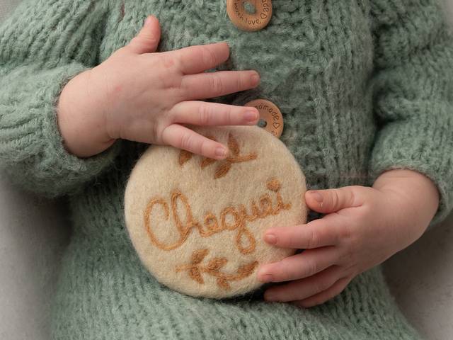 Newborn de Newborn do Bernardo