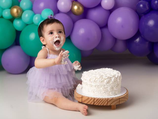 Smash the Cake/Fruit de Smash the Cake da Jasmine