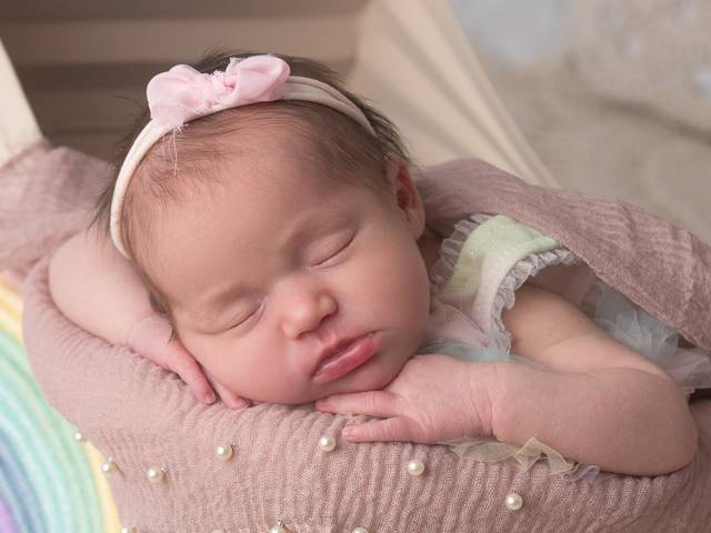 Newborn de Newborn da Lara