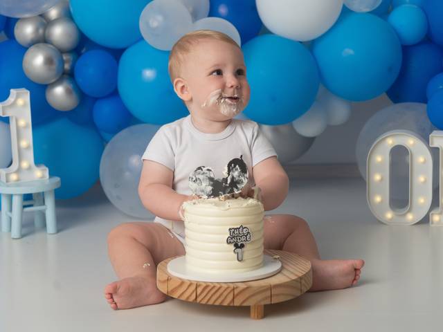 Smash the Cake/Fruit de Smash the Cake do Theo