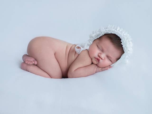 Newborn de Newborn da Sophia